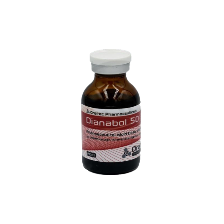 Dianabol Inject 50 Oraltek Pharma