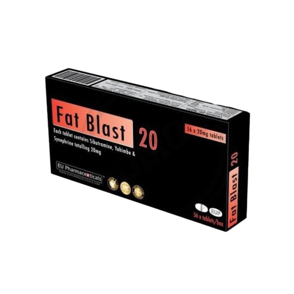 Fat Blast 20 EU Pharma