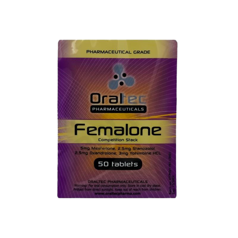 Female Stack (Femalone) Oraltec Pharma