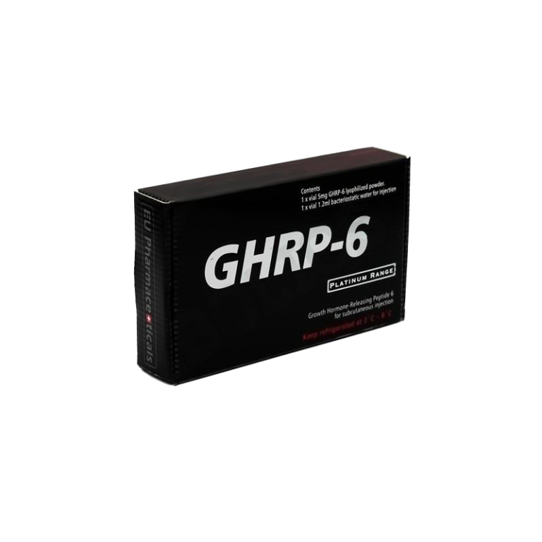 GHRP-6 EU Pharma