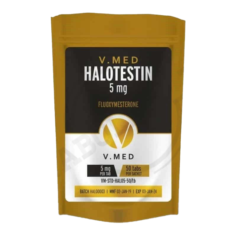 Halotestin 5 V-Med Labs
