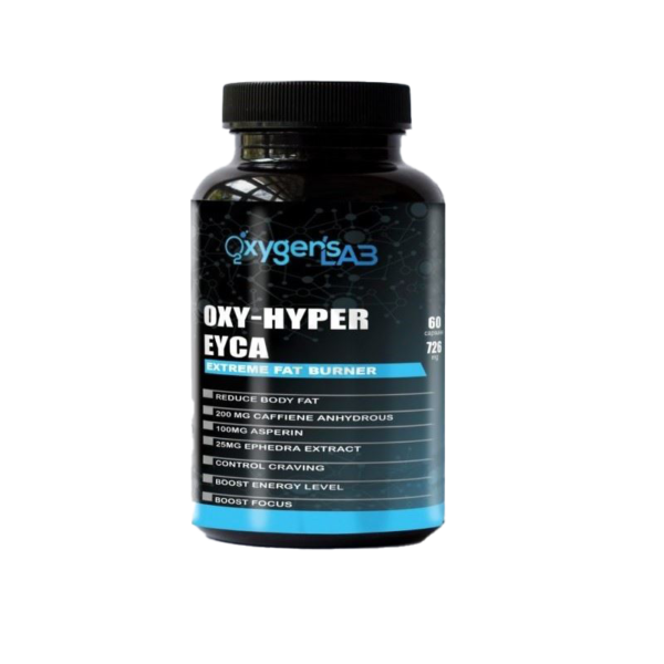 Hyper ECYA - Fat Loss Oxygen Labs