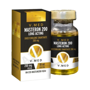 Masteron Enanthate 200 V-Med Labs