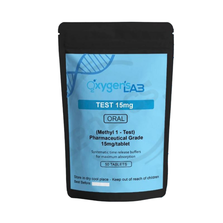 Methyl-1-Test Oxygen Labs