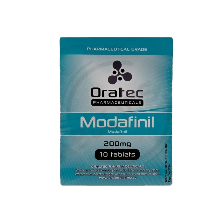 Modafinil Oraltec Pharma