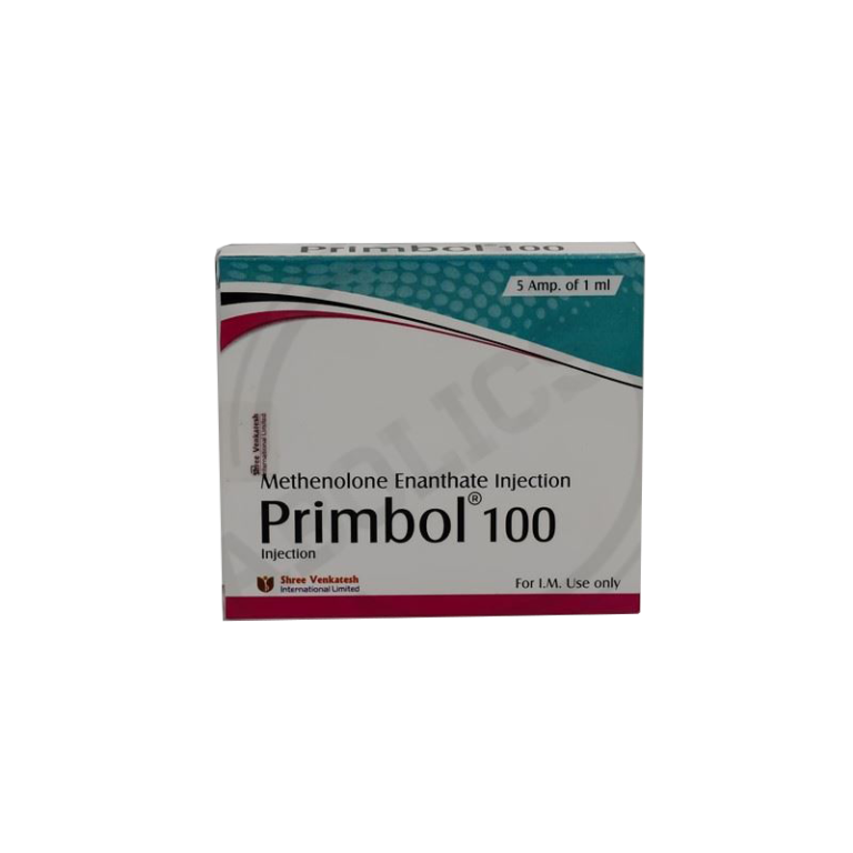 Primabolin 100 (Only 5ml) Shree Venkatesh
