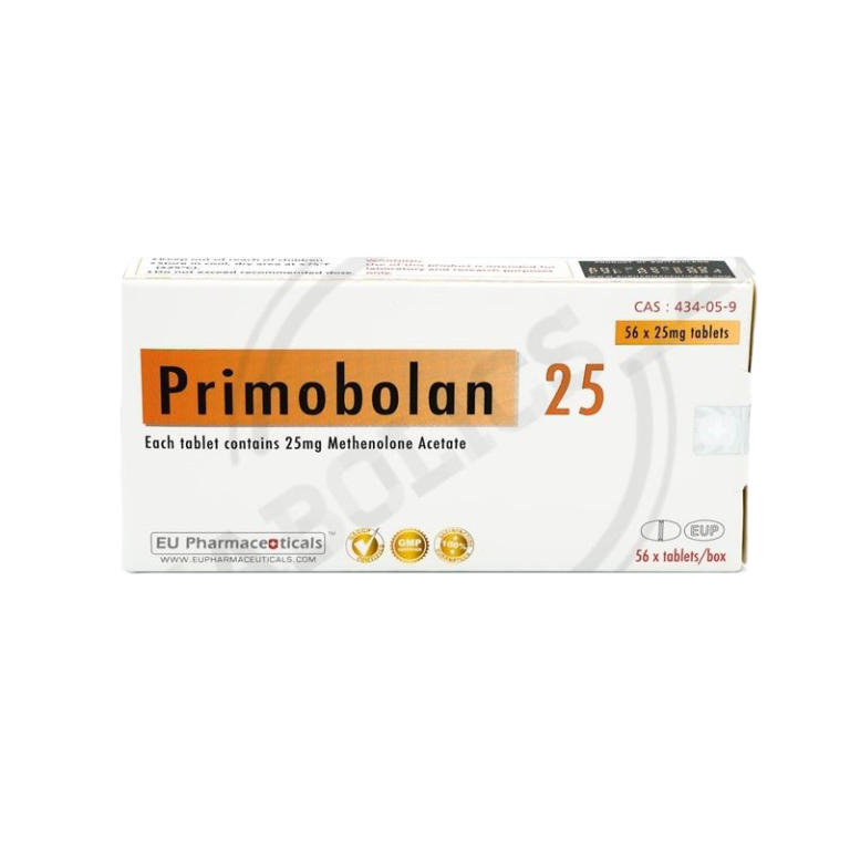 Primobolan 25 EU Pharma
