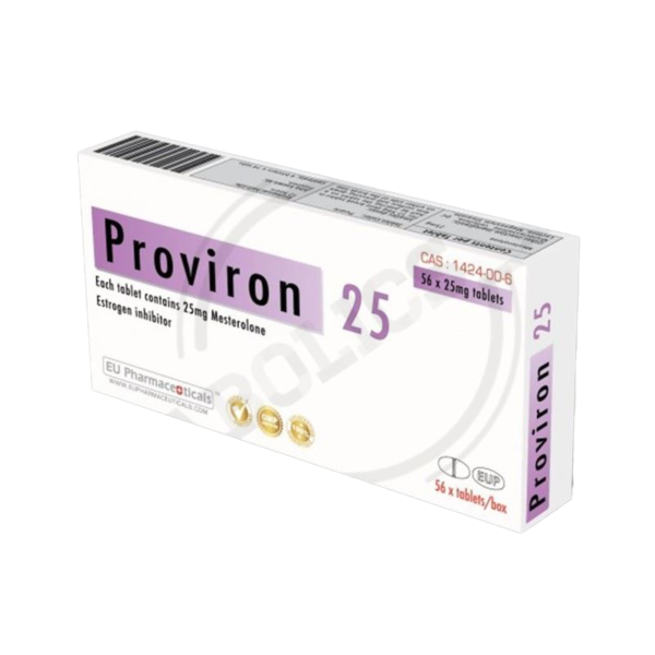 Proviron 25 EU Pharma