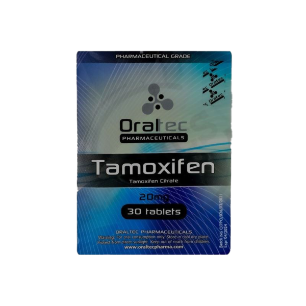 Tamoxifen 20 Oraltec Pharma