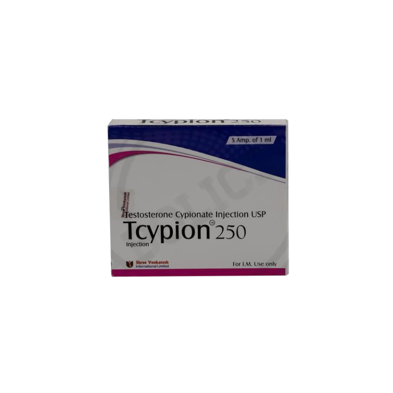 Testosterone Cypionate 250 Shree Venkatesh