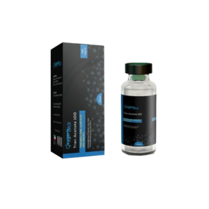 Trenbolone Acetate100 (20ml Vial) Oxygen Labs