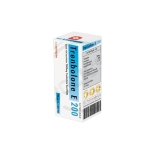 Trenbolone Enanthate 200 EU Pharma