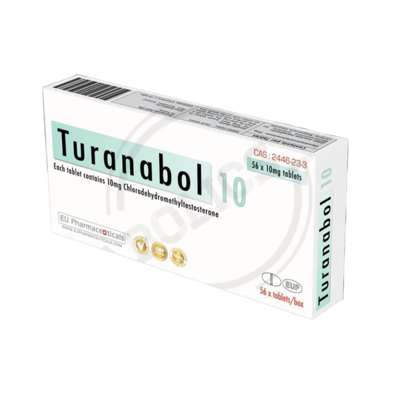 Turanabol 10 EU Pharma