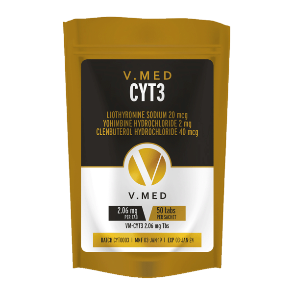 CYT-3 - Helios T3 V-Med Labs