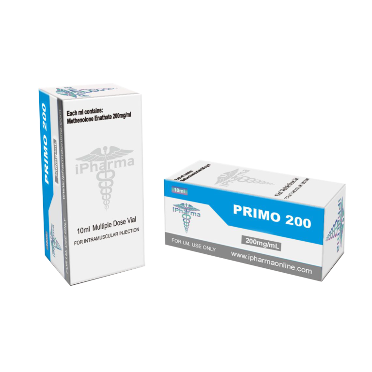 Primabolin 200 iPharma