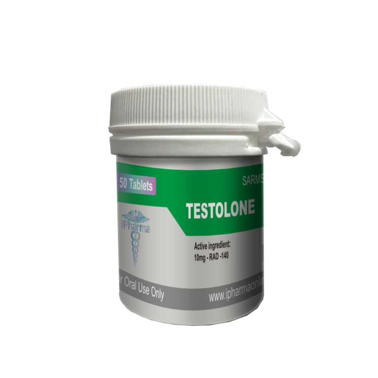 Testolone - RAD-140