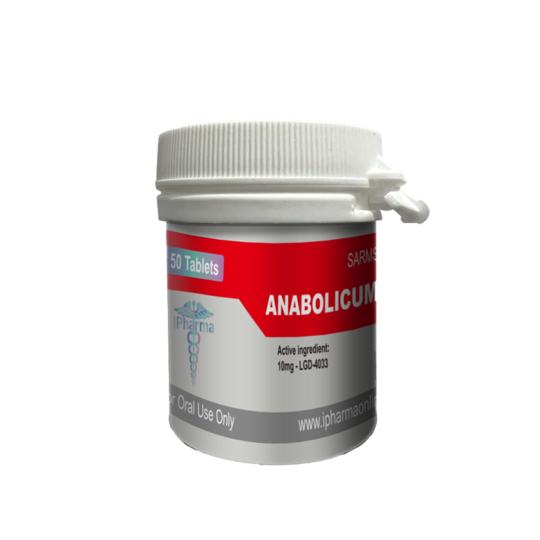 Anabolicum - LDG-4033 iPharma