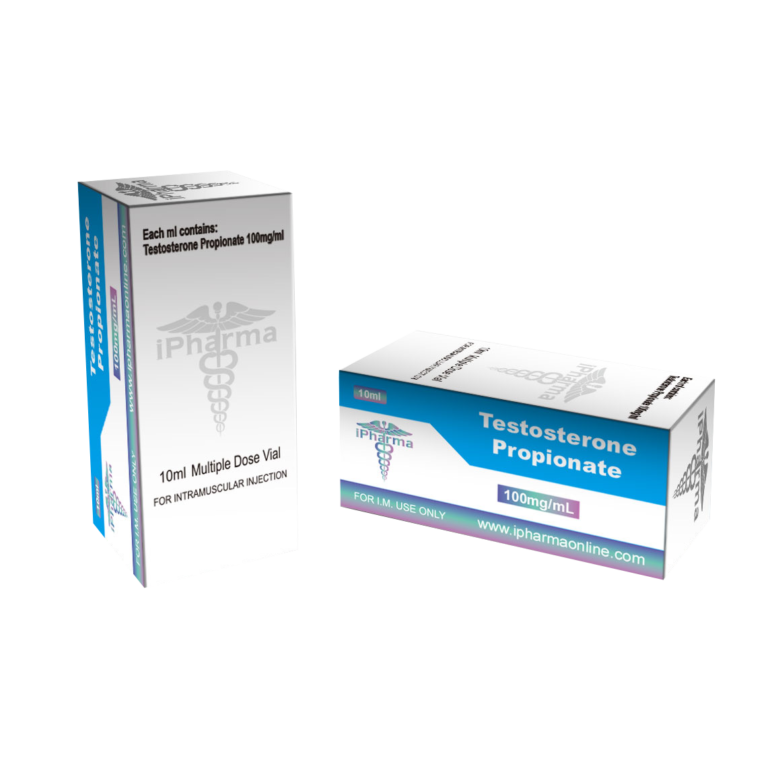 Testosterone Propionate iPharma