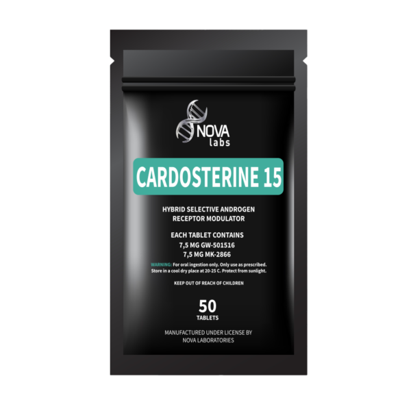 Cardosterine Nova Labs