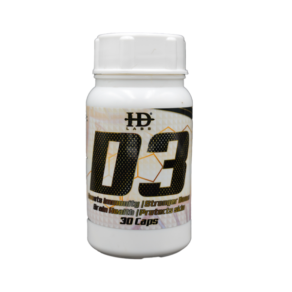Vitamin D3 HD Labs