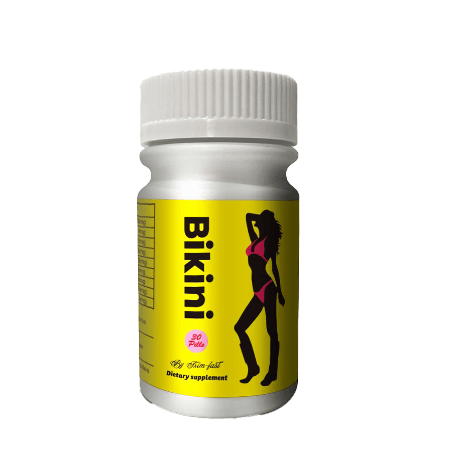 Bikini Yellow Fatburner FB Anabolics ZA