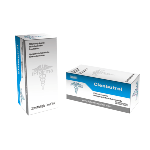 Clenbuterol Inject iPharma