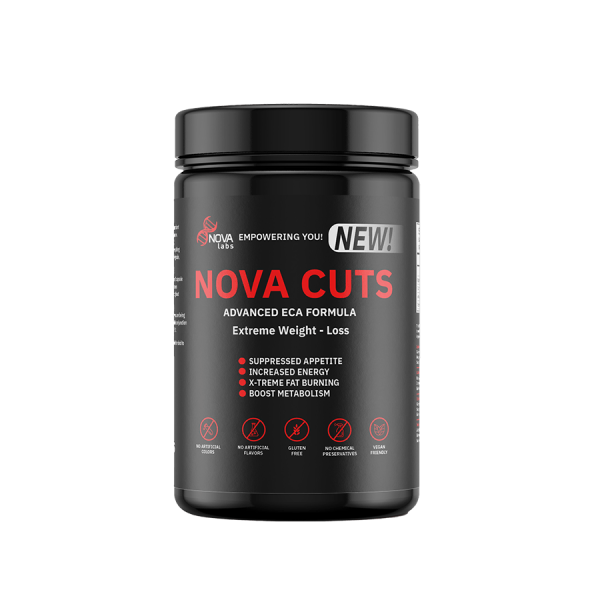 Nova Cuts - Fat Loss Nova Labs