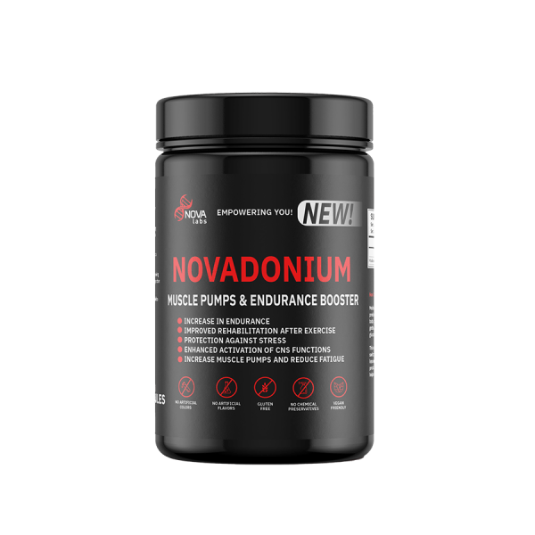 NovaDomium - Anti-Ishemia Nova Labs
