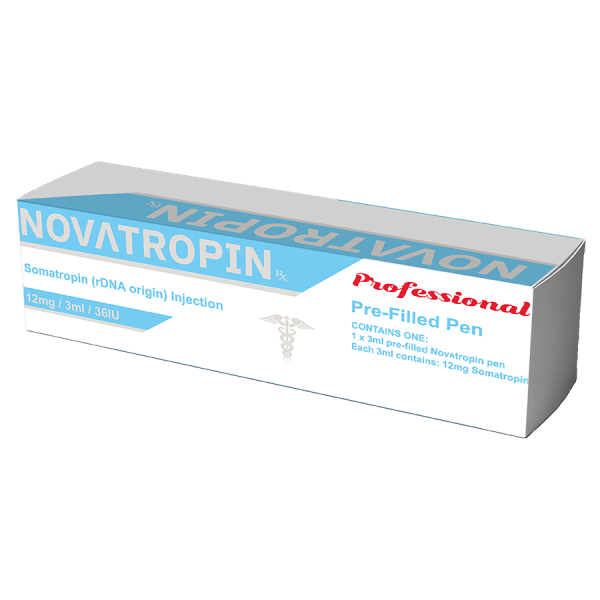Nova Labs - Growth Hormone 36iu Pen - NovaTropin Pen