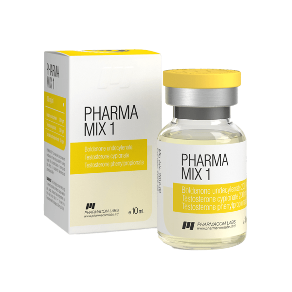 Pharma Mix 1 Pharmacon