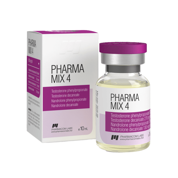 Pharma Mix 4 Pharmacon