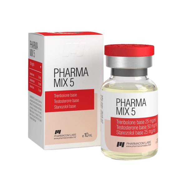 Pharma Mix 5 Pharmacon