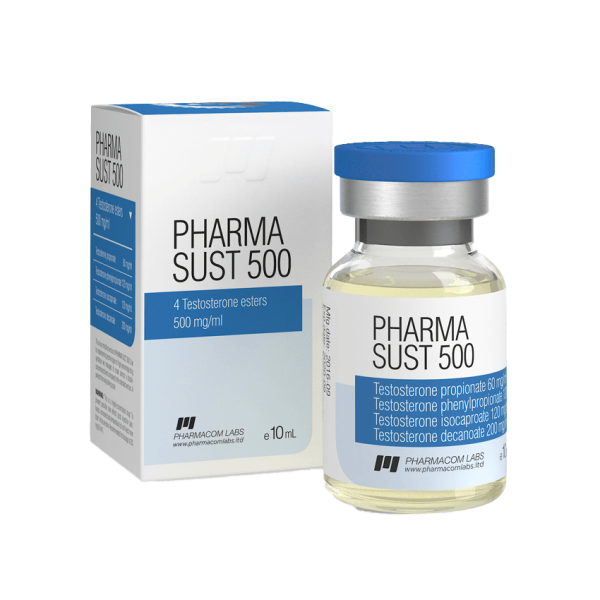 Sustanon 500 Pharmacon