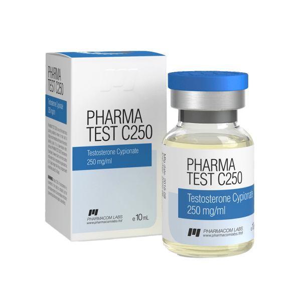 Testosterone Cypionate 250 - Pharmacon
