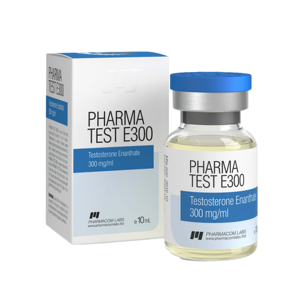 Testosterone Enanthate 300 Pharmacon