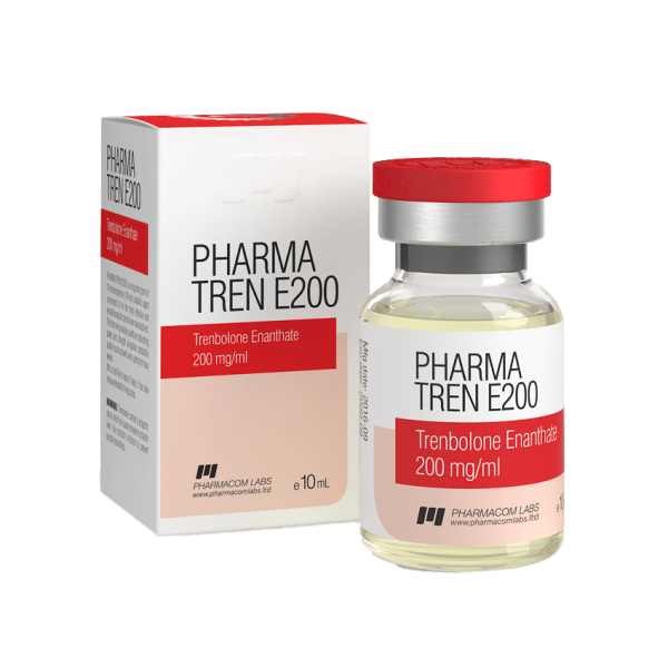 Trenbolone Enanthate 200 Pharmacon