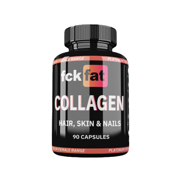 Collagen - Hair, Skin and Nails FF