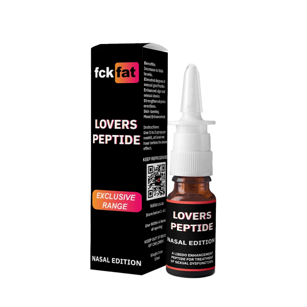 Lovers Peptide (PT141) Nasal Spray