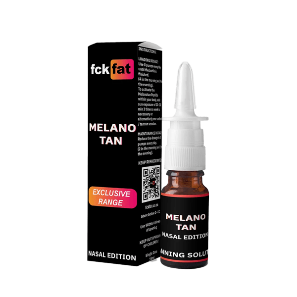Melanotan II - Nasal Spray
