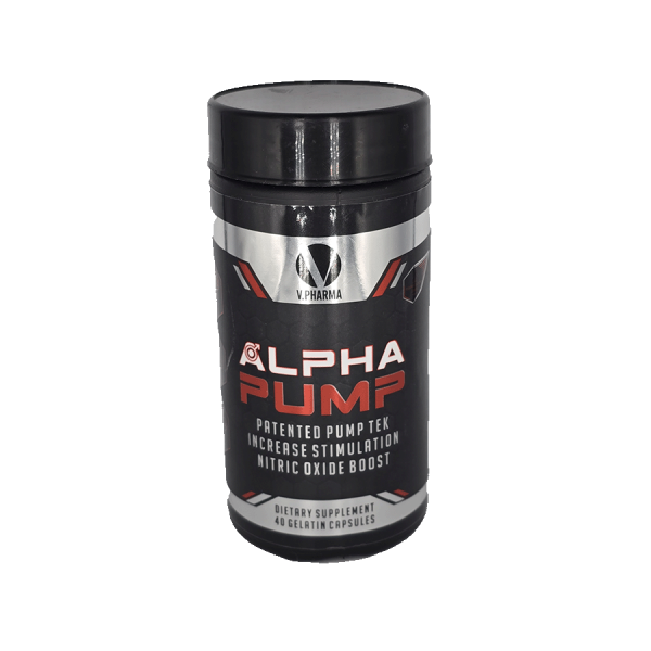 Alpha Pump V-med
