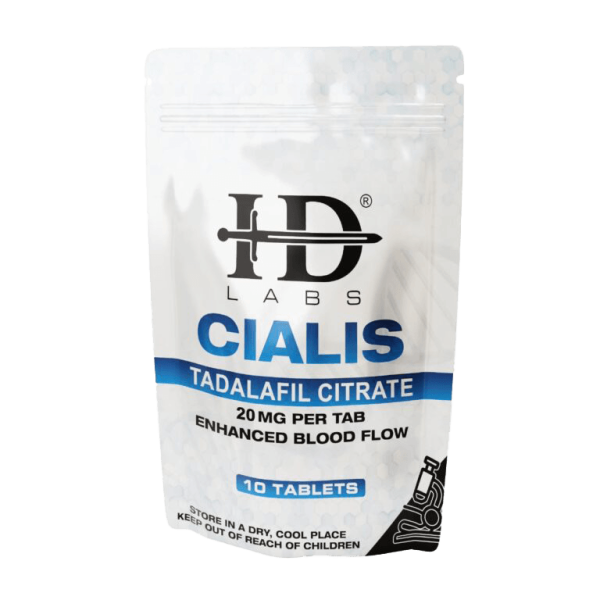 HD Labs Cialis 20