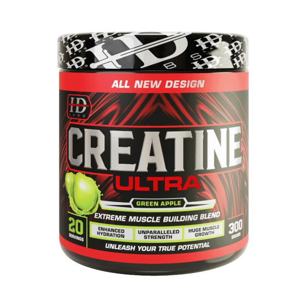 HD Labs ~ Creatine Ultra