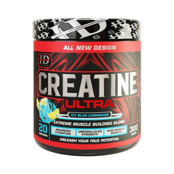 HD Labs ~ Creatine Ultra
