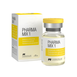 PHARMACOM ~ Pharma Mix 1 450mg (Test PP, Test C, EQ)