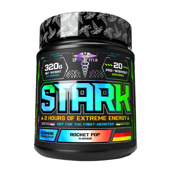 I PHARMA ~ Stark Pre Workout - Rocket Pop