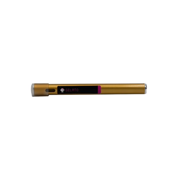THC Disposable Vape - GELATO 0.5ml