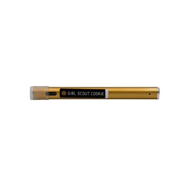 THC Disposable Vape - GIRLSCOUT COOKIES 0.5ml