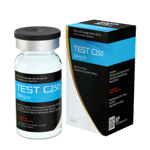 BODY PHARM ~ Testosterone Cypionate 250mg