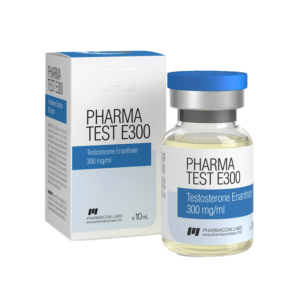 PHARMACOM ~ Testosterone Enanthate 300mg