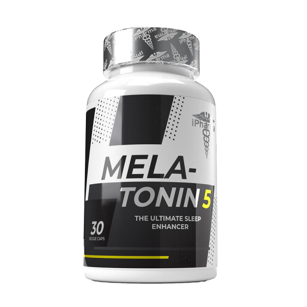 I PHARMA ~ Mela-Tonin Sleep Aid 5mg